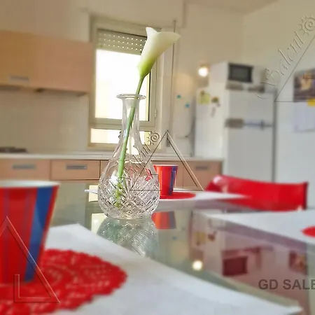 Gd Salento Centralissimo شقة